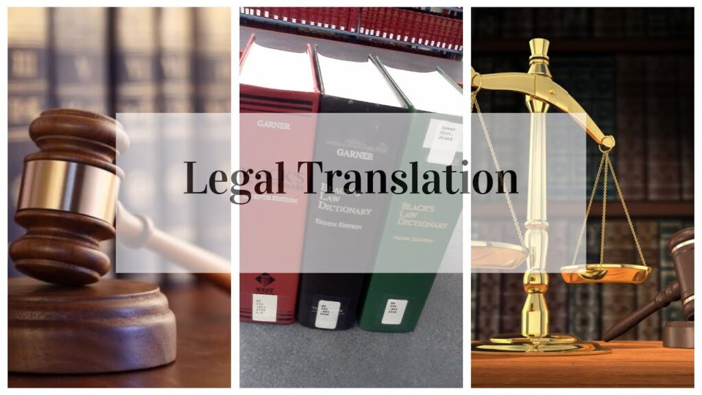 legal translation